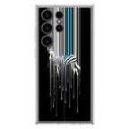 Painting Zebra Samsung Galaxy S23 Ultra Case