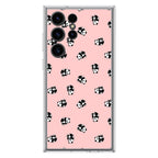 Pandas Pattern Samsung Galaxy S23 Ultra Case