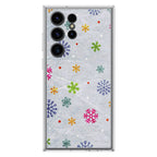 Snowflake Samsung Galaxy S23 Ultra Case