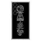 The Four Elements Samsung Galaxy S23 Ultra Case