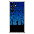 Trees People Shadow Samsung Galaxy S23 Ultra Case