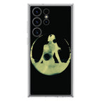 Tycho Costalbrake Dark Green Girl Samsung Galaxy S23 Ultra Case