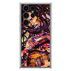 Bob Marley Art Samsung Galaxy S23 Ultra Case