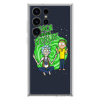 Rick And Morty Peace Among Worlds Samsung Galaxy S23 Ultra Case