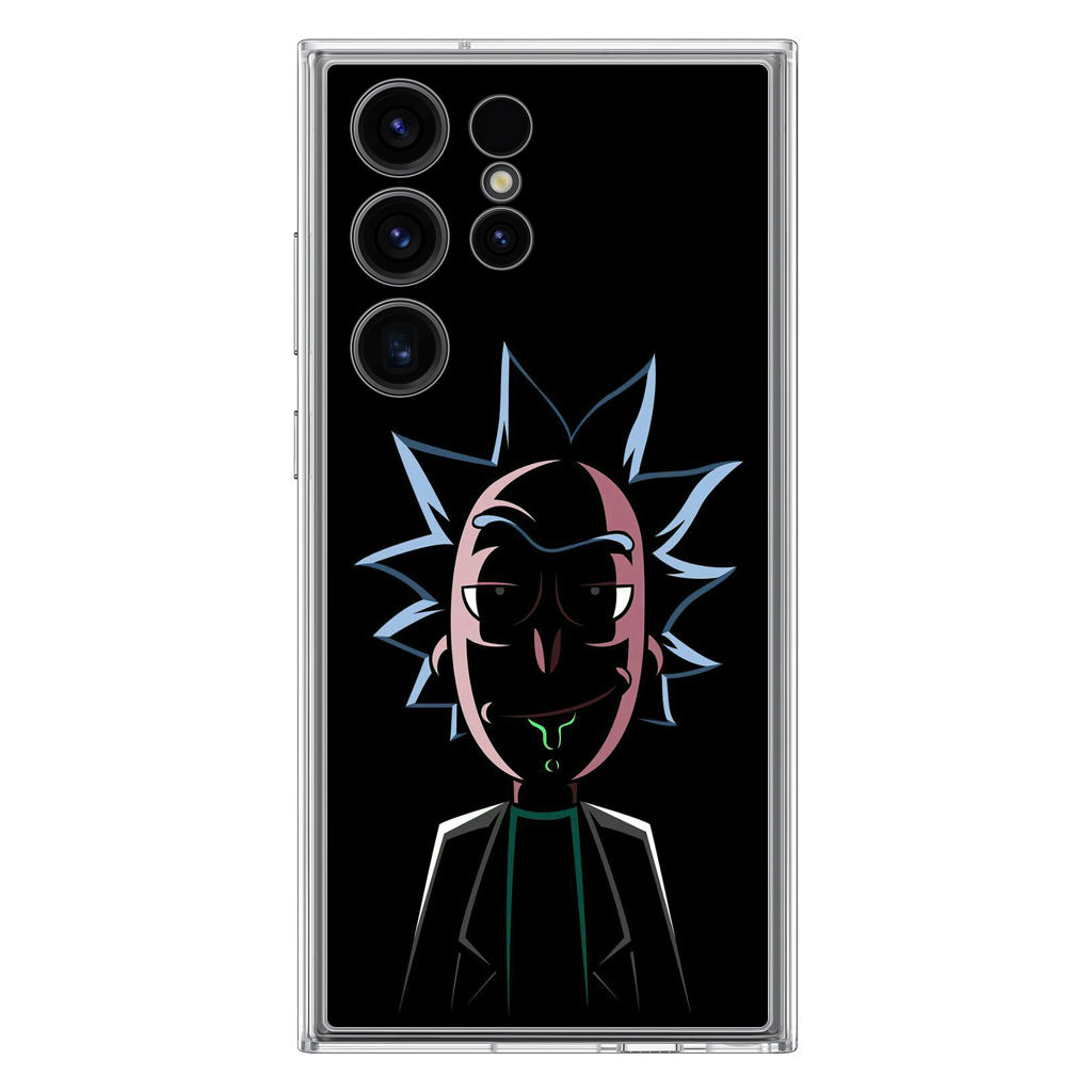 Dark Matter Rick Samsung Galaxy S23 Ultra Case