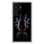 Dark Matter Rick Samsung Galaxy S23 Ultra Case
