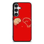 Brain Box Samsung Galaxy S24 FE Case