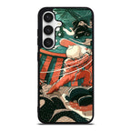 Evil Ninjas Samsung Galaxy S24 FE Case