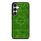 Football Field LP Samsung Galaxy S24 FE Case