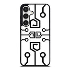 Juggernaut Stripe Samsung Galaxy S24 FE Case