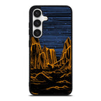 Mars Samsung Galaxy S24 FE Case