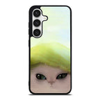 Noble Lazy Smart Kitten Samsung Galaxy S24 FE Case