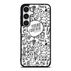BTS Young Forever Samsung Galaxy S24 FE Case