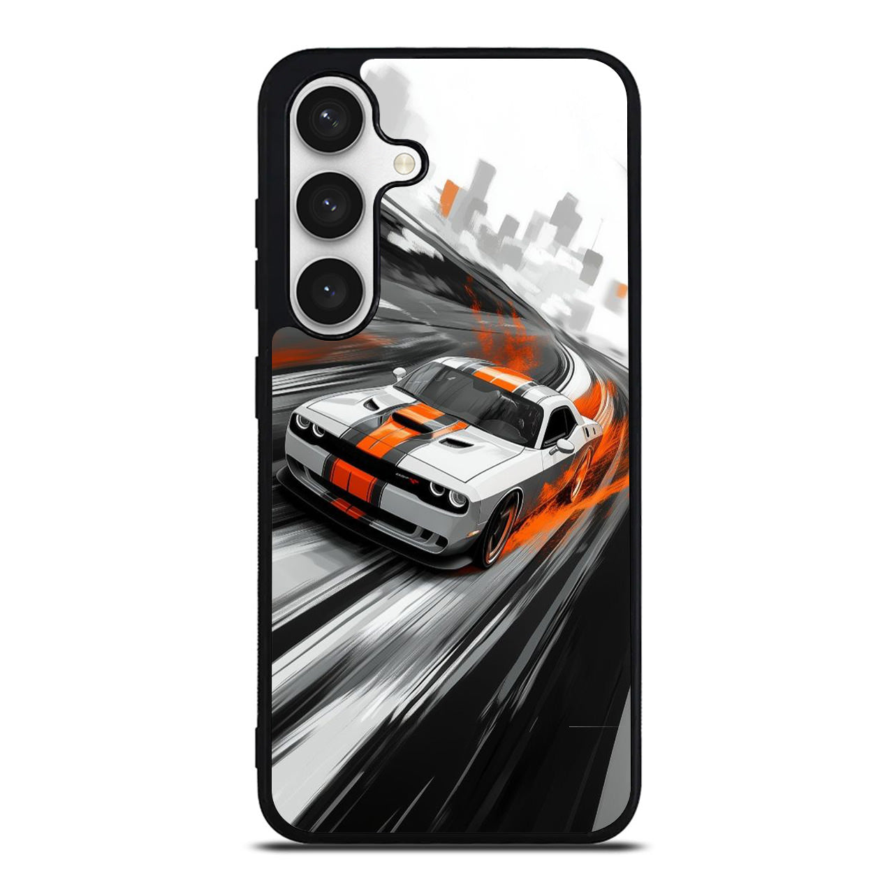 The Beast in Full Throttle Samsung Galaxy S24 / S24 Plus Case