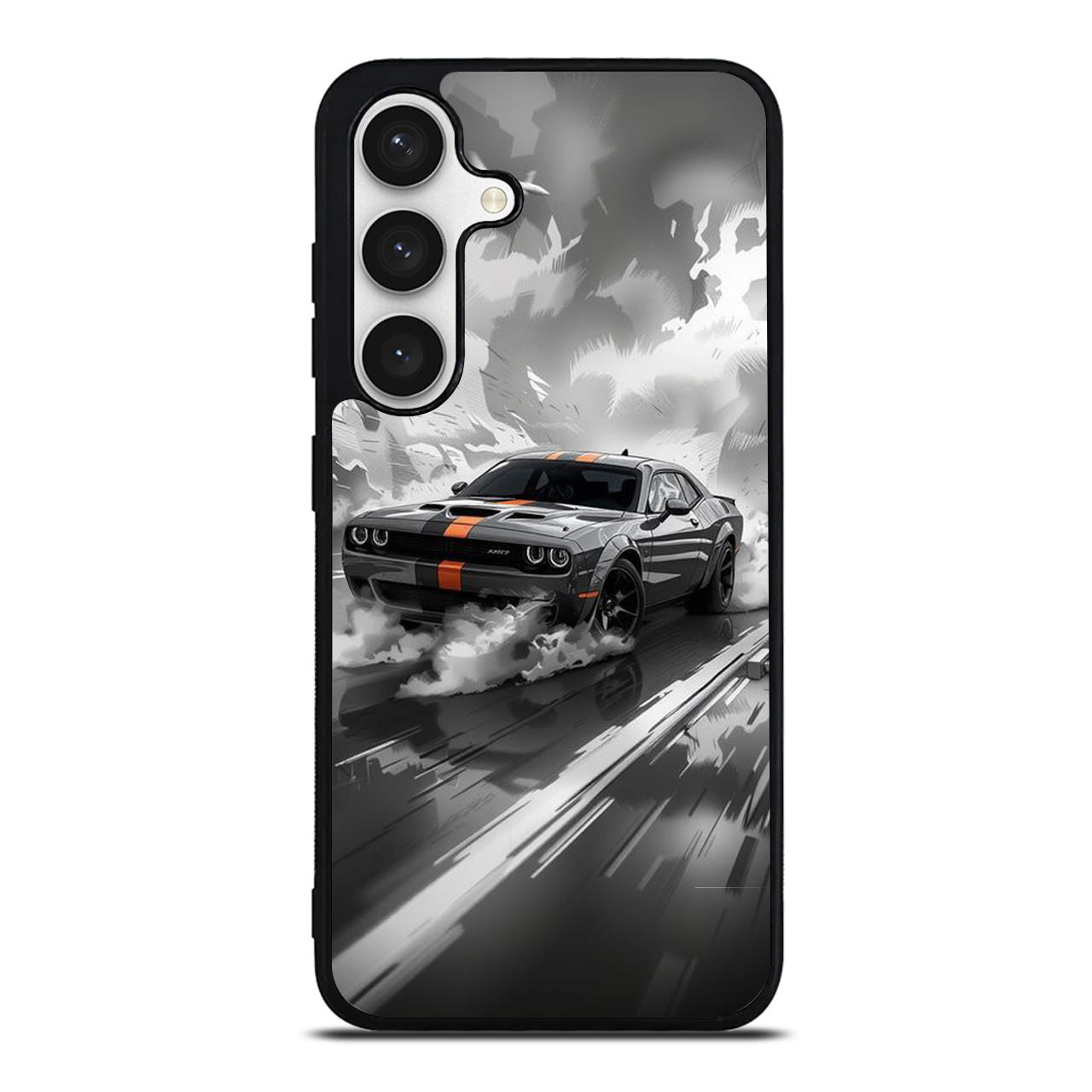 Unleashed The Dodge Samsung Galaxy S24 FE Case