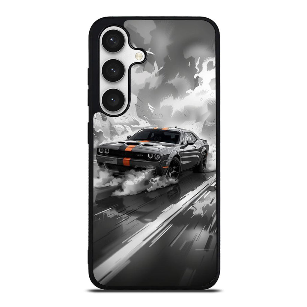 Unleashed The Dodge Samsung Galaxy S24 / S24 Plus Case