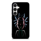 Dark Matter Rick Samsung Galaxy S24 FE Case