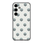Aliens Pattern Samsung Galaxy S24 / S24 Plus Case