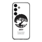 Amity Divergent Faction Samsung Galaxy S24 / S24 Plus Case