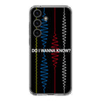 Do I Wanna Know Four Strings Samsung Galaxy S24 FE Case