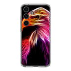 Fractal Eagle Samsung Galaxy S24 FE Case