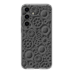Mechanical Gears Samsung Galaxy S24 FE Case