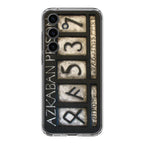 Prisoner of Azkaban Samsung Galaxy S24 FE Case
