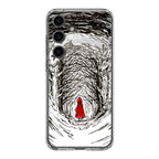 Red Riding Hood Samsung Galaxy S24 FE Case