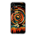 The Geometry Of Sunrise Samsung Galaxy S24 FE Case