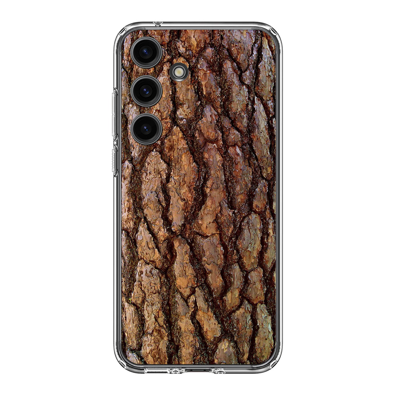 Tree Bark Samsung Galaxy S24 FE Case