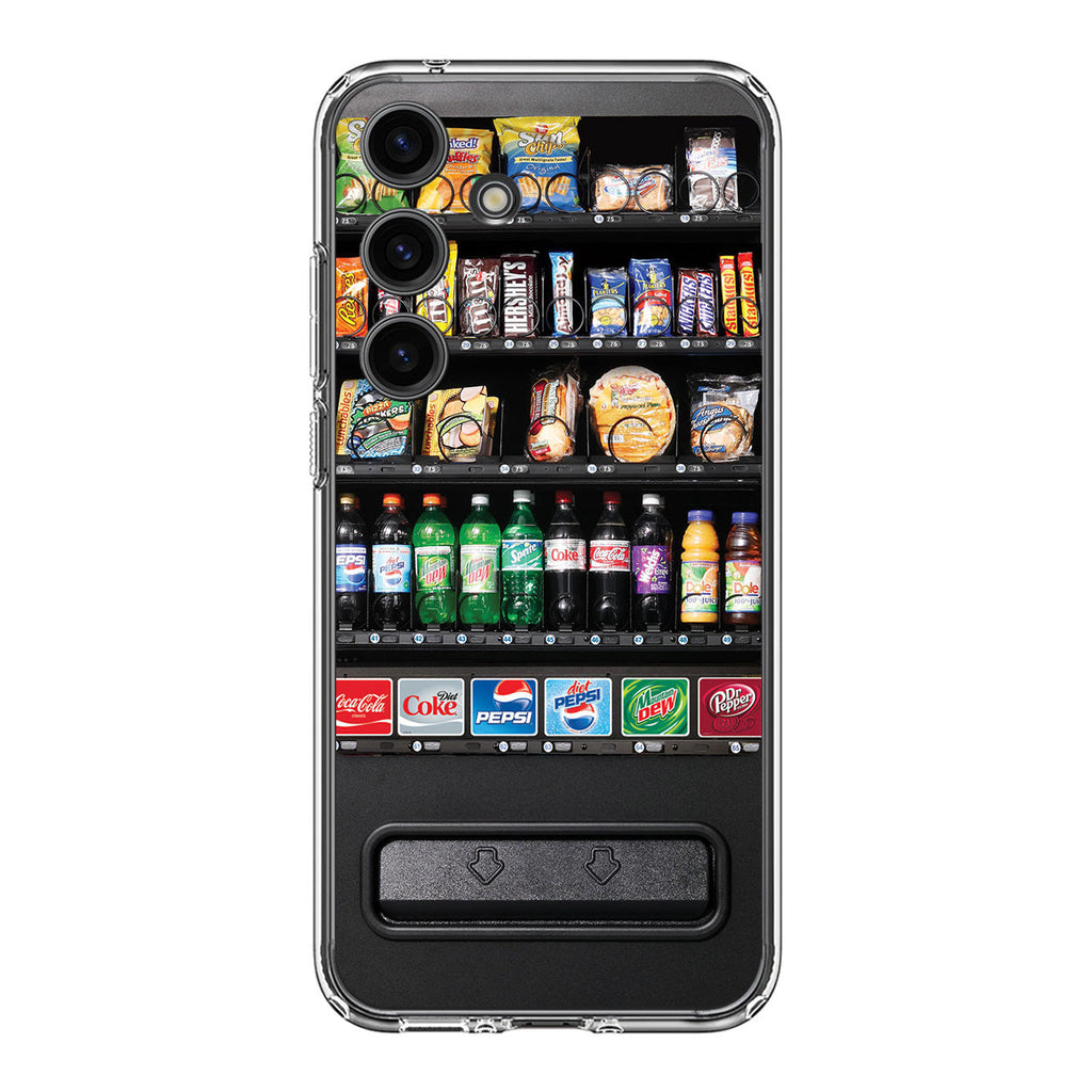 Vending Machine Samsung Galaxy S24 FE Case