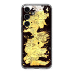 Westeros Map Samsung Galaxy S24 FE Case