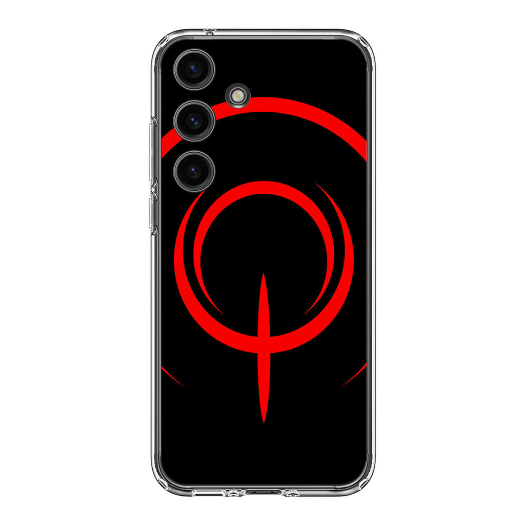 Anime Fate/Zero Samsung Galaxy S24 FE Case