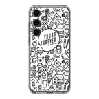 BTS Young Forever Samsung Galaxy S24 FE Case