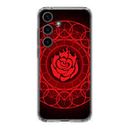 Ruby Rose Symbol RWBY Samsung Galaxy S24 / S24 Plus Case