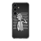 Rick Criminal Photoshoot Samsung Galaxy S24 / S24 Plus Case