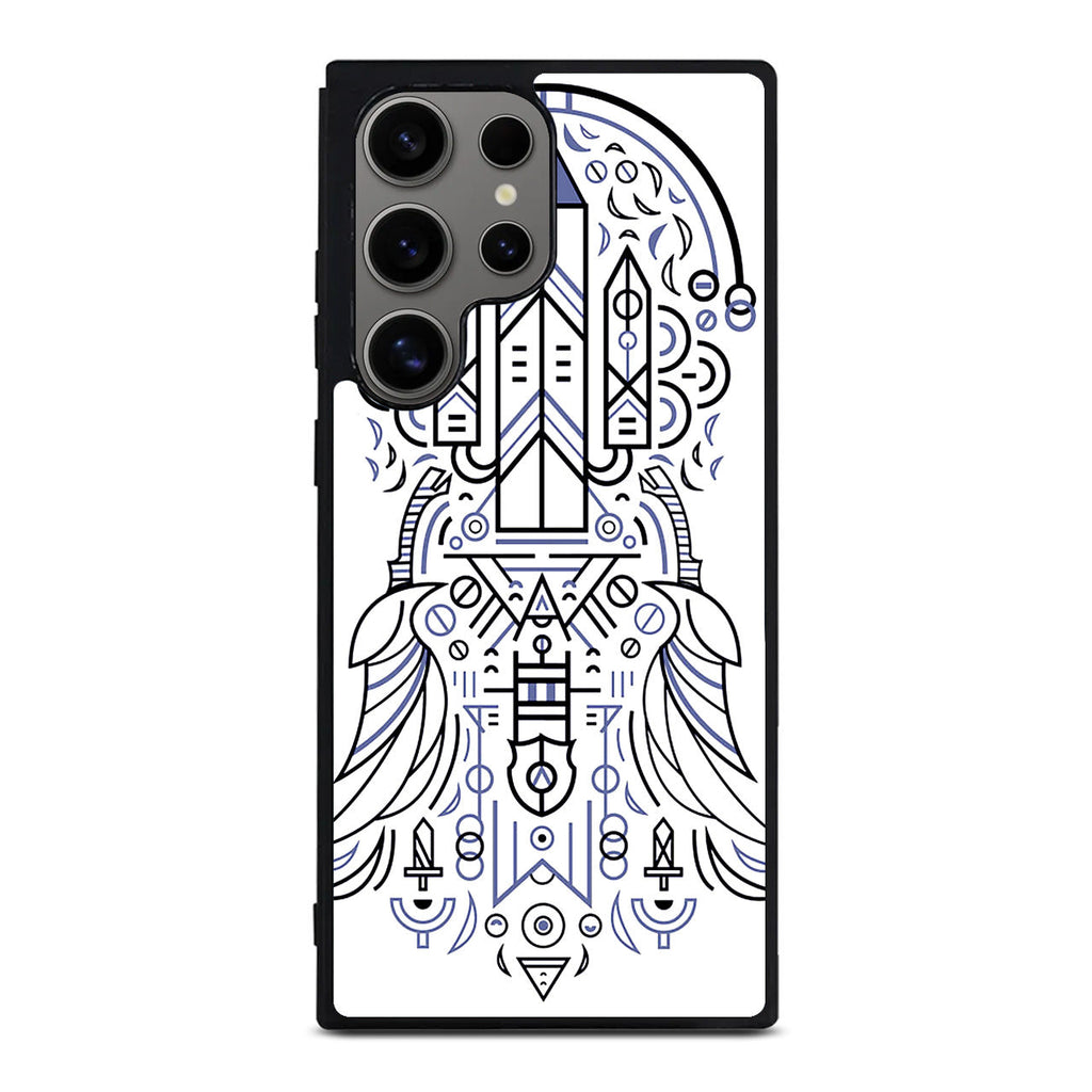 Eminence Crest Samsung Galaxy S24 Ultra Case