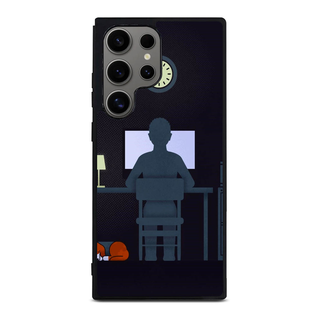 Engineering Student Life Samsung Galaxy S24 Ultra Case
