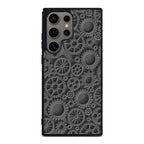 Mechanical Gears Samsung Galaxy S24 Ultra Case