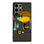Neighbor Bad Samsung Galaxy S24 Ultra Case