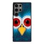 Owl Art Samsung Galaxy S24 Ultra Case