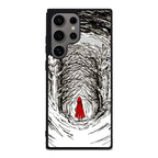 Red Riding Hood Samsung Galaxy S24 Ultra Case