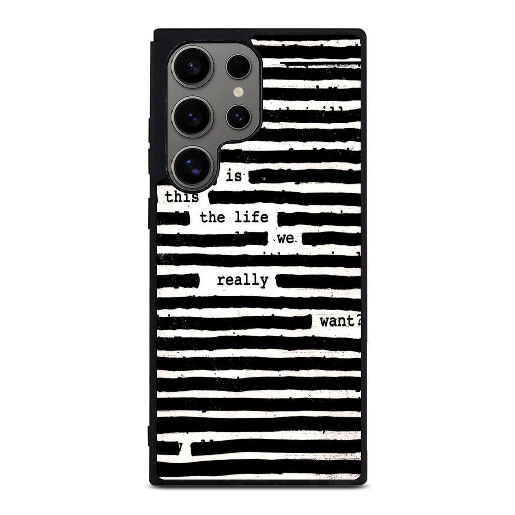 Roger Waters Is This the Life We Really Want Samsung Galaxy S24 Ultra Case