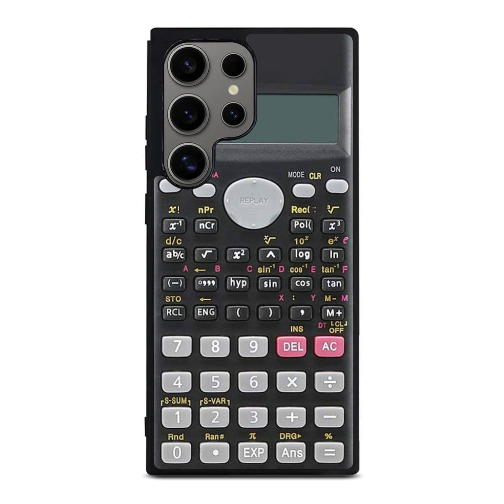 Scientific Calculator Design Samsung Galaxy S24 Ultra Case