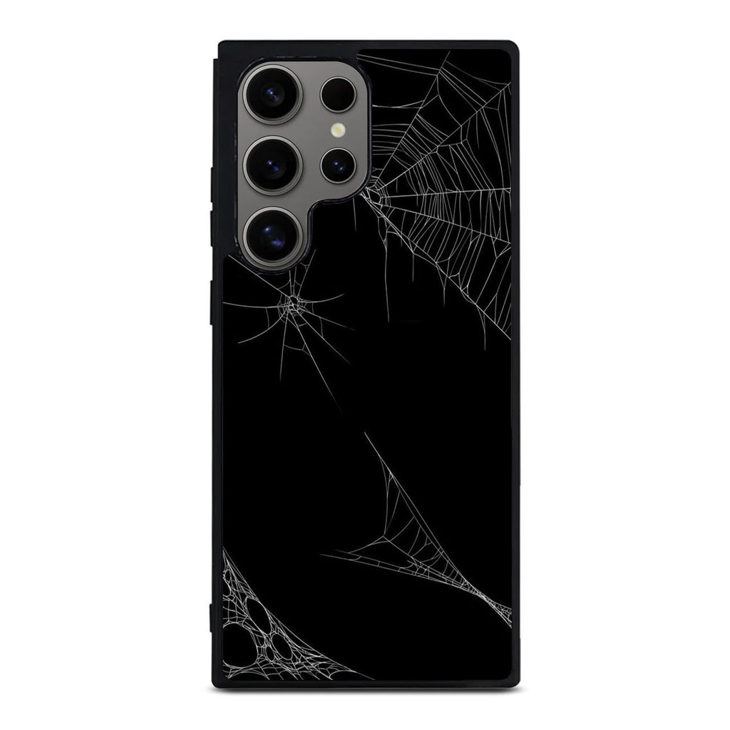 Spider Web Samsung Galaxy S24 Ultra Case