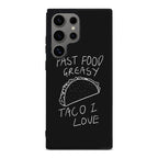 Taco Lover Samsung Galaxy S24 Ultra Case