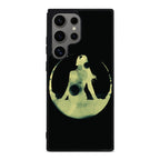 Tycho Costalbrake Dark Green Girl Samsung Galaxy S24 Ultra Case