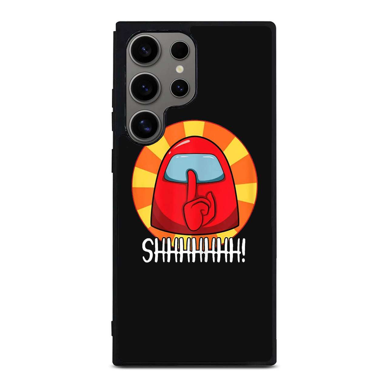 Among Us You Are Impostor Samsung Galaxy S24 Ultra Case