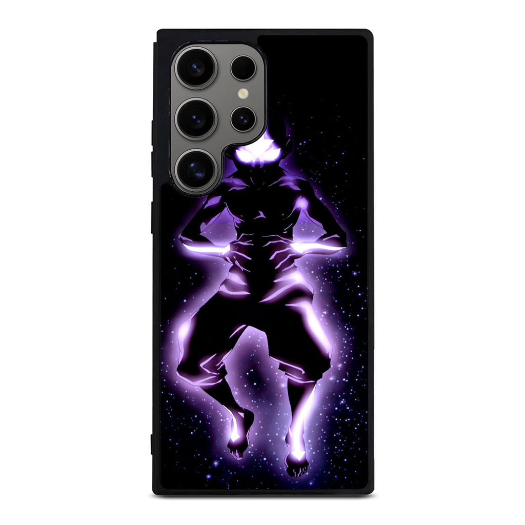 Avatar Aang In Spirit World Mode Samsung Galaxy S24 Ultra Case