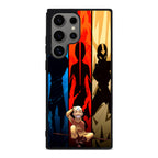 Avatar Aang The Last Airbender Samsung Galaxy S24 Ultra Case